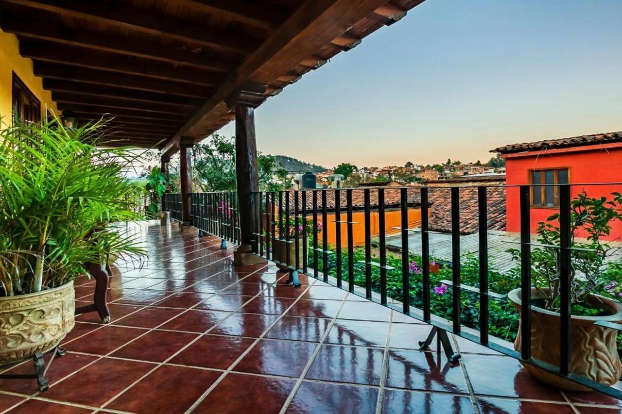 Oyo Posada De Los Angeles, Pátzcuaro Εξωτερικό φωτογραφία