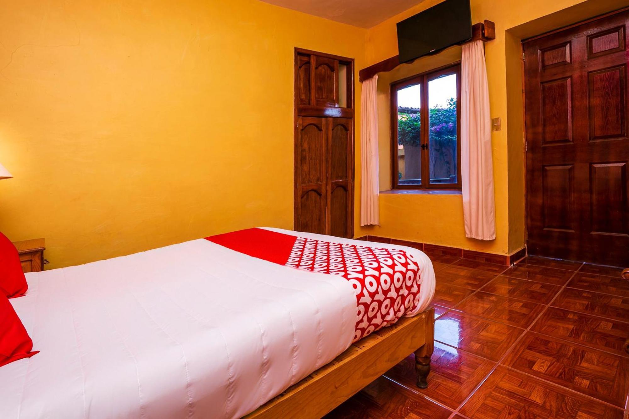 Oyo Posada De Los Angeles, Pátzcuaro Εξωτερικό φωτογραφία