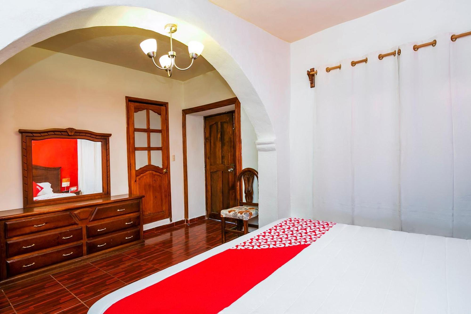 Oyo Posada De Los Angeles, Pátzcuaro Εξωτερικό φωτογραφία