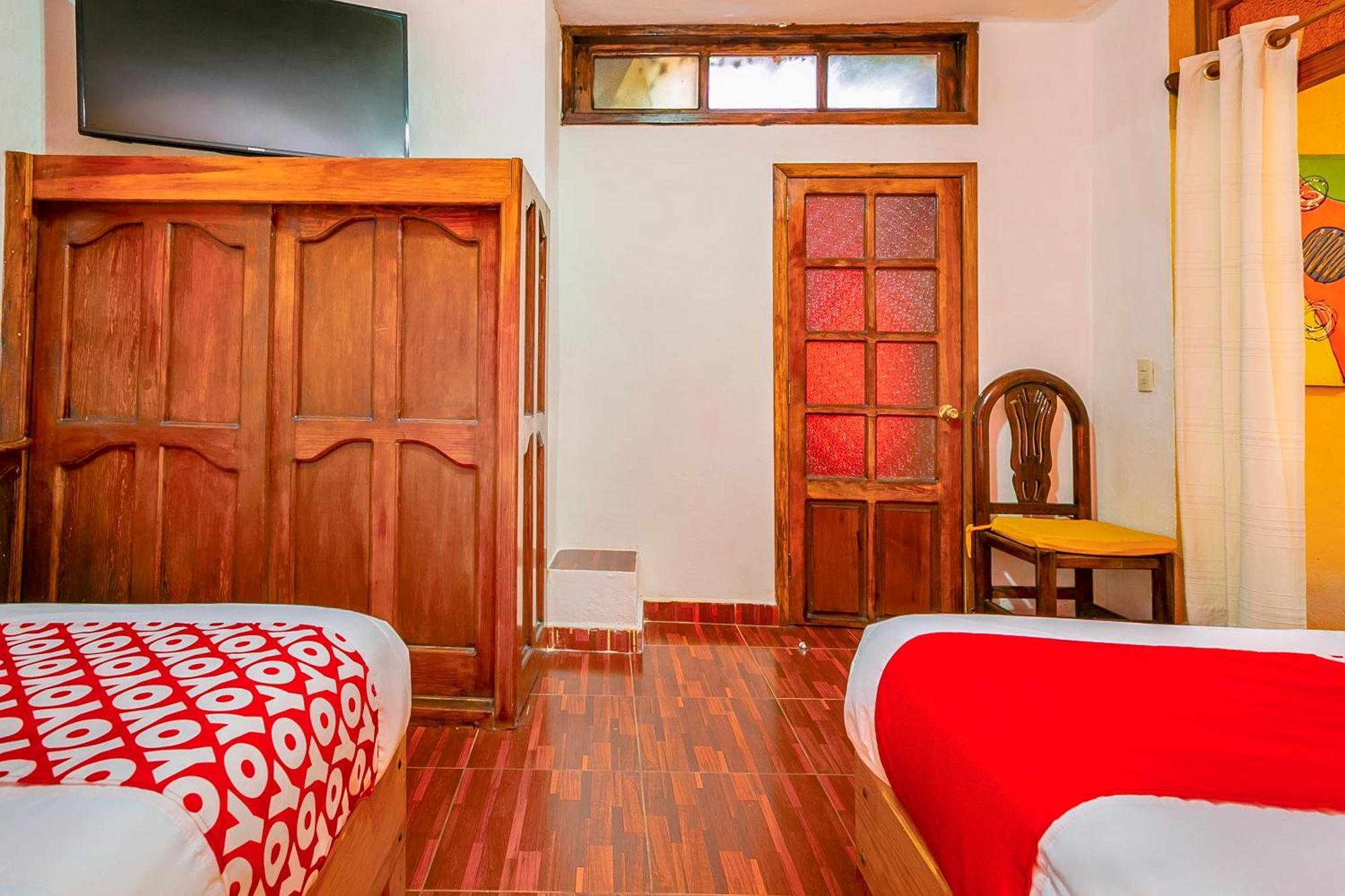 Oyo Posada De Los Angeles, Pátzcuaro Εξωτερικό φωτογραφία