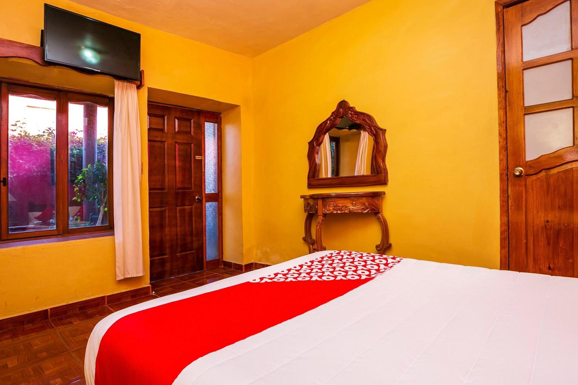 Oyo Posada De Los Angeles, Pátzcuaro Εξωτερικό φωτογραφία