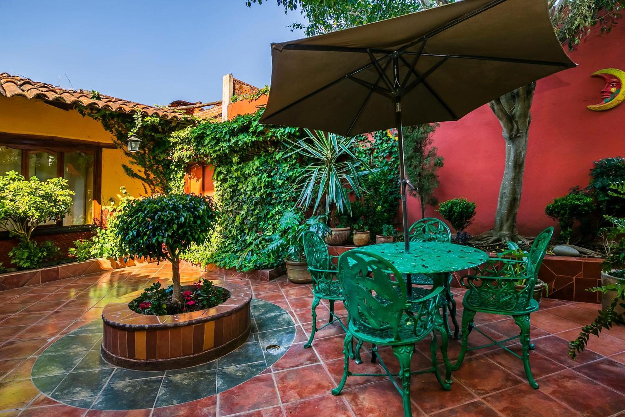 Oyo Posada De Los Angeles, Pátzcuaro Εξωτερικό φωτογραφία
