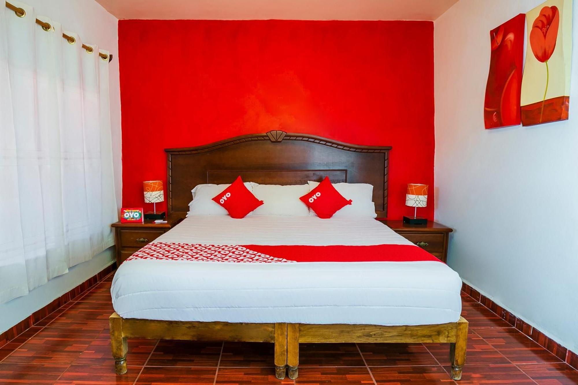 Oyo Posada De Los Angeles, Pátzcuaro Εξωτερικό φωτογραφία