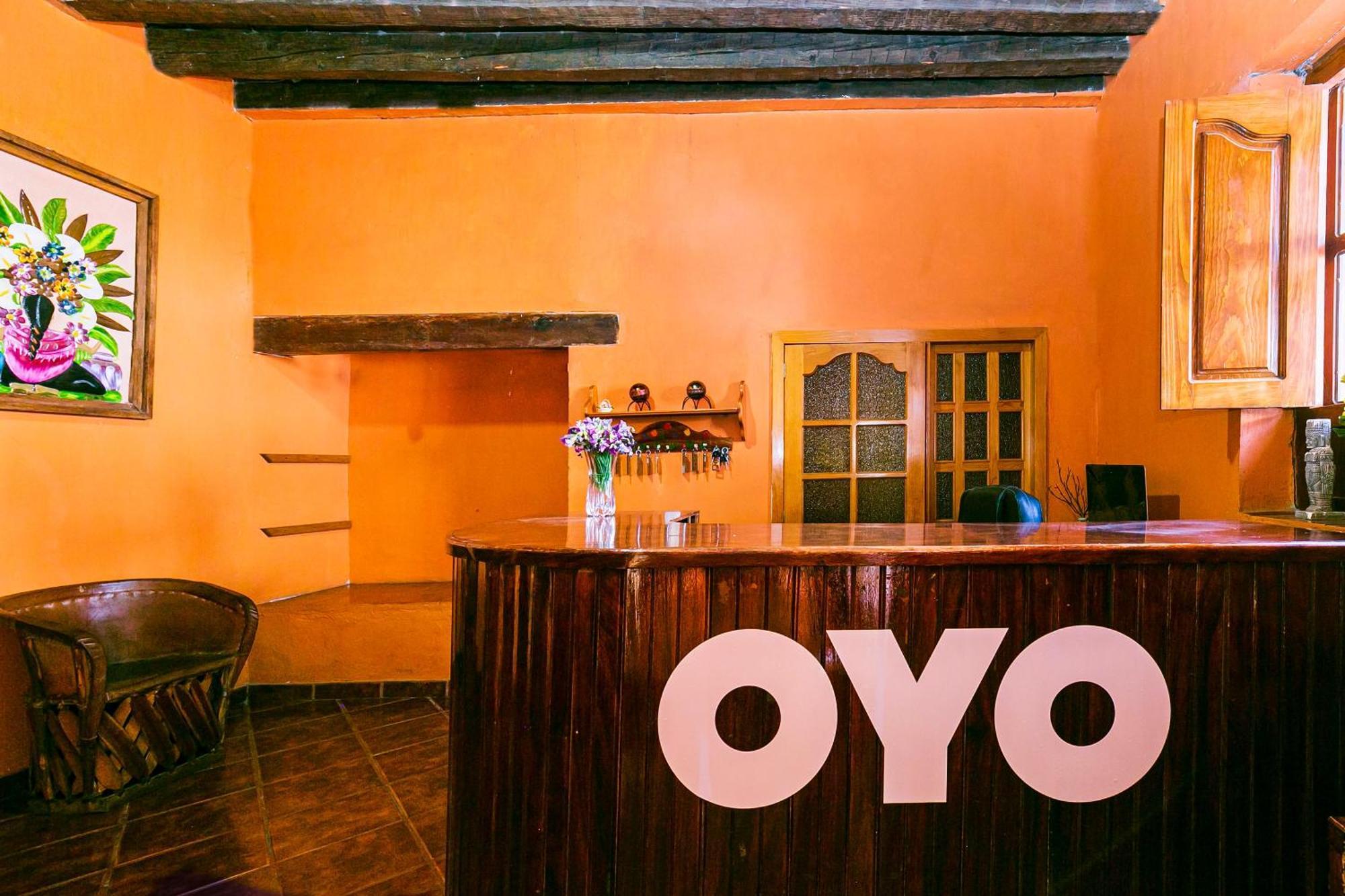 Oyo Posada De Los Angeles, Pátzcuaro Εξωτερικό φωτογραφία