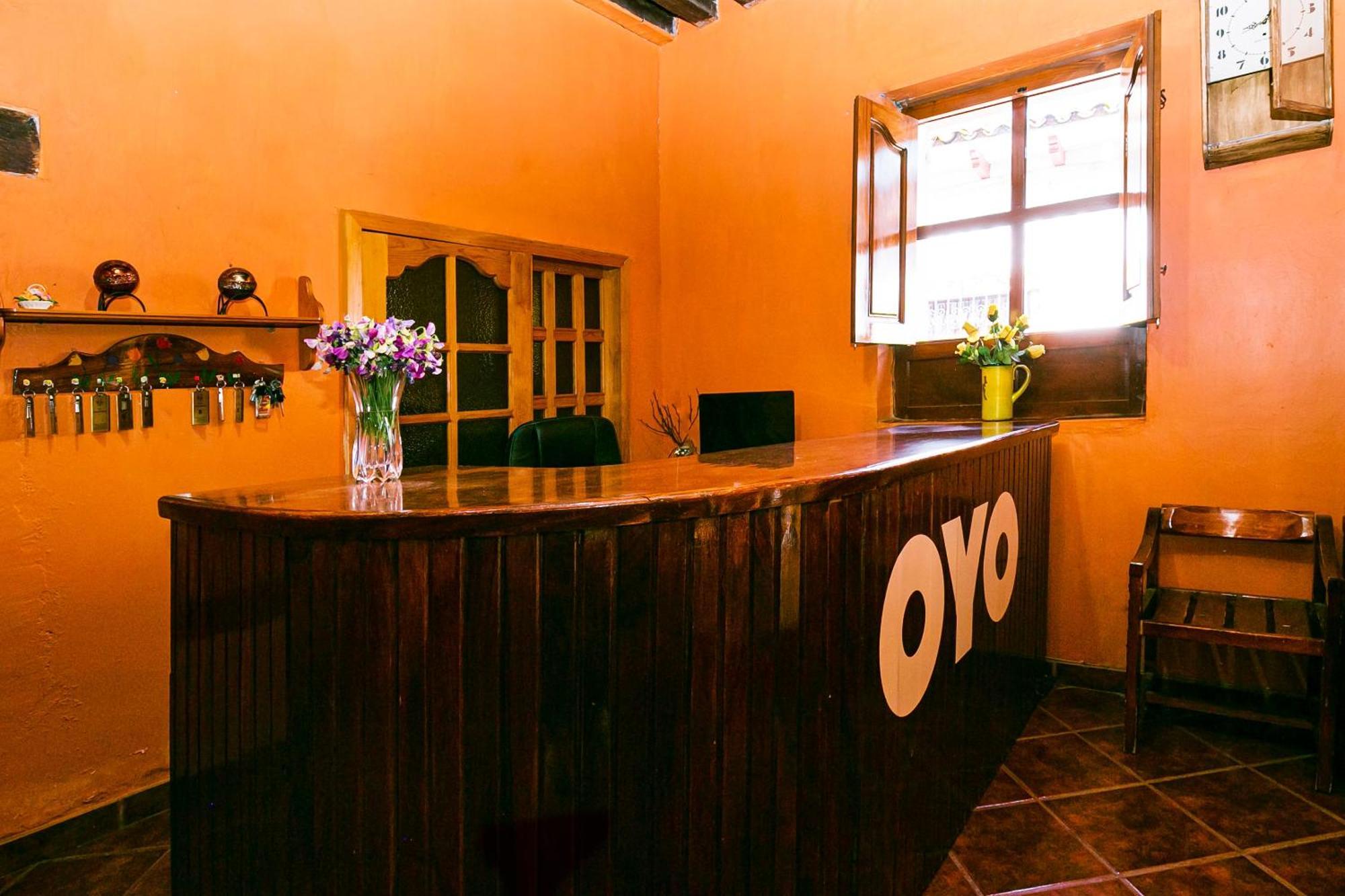 Oyo Posada De Los Angeles, Pátzcuaro Εξωτερικό φωτογραφία